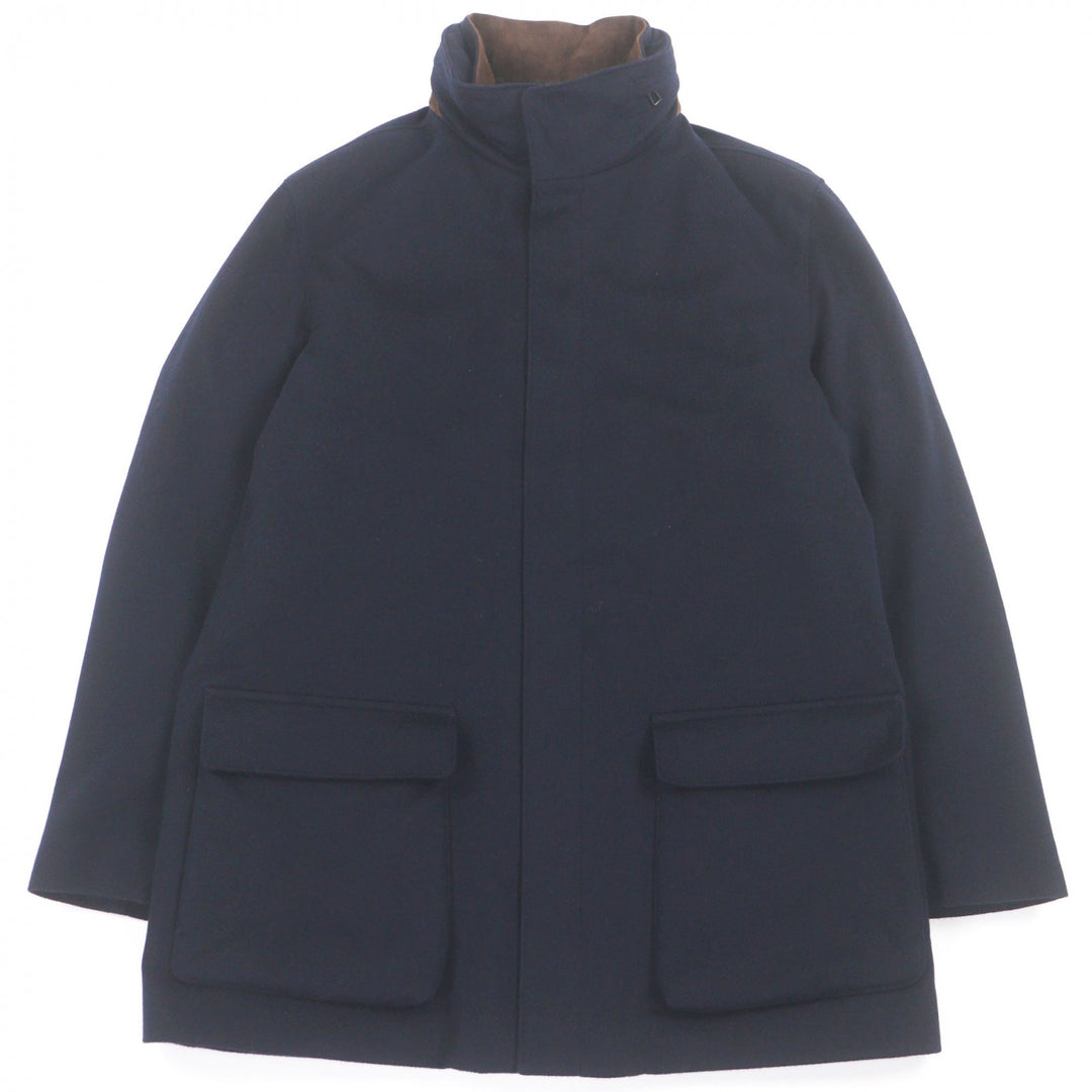Excellent Loro Piana coat STORM SYSTEM Baby Cashmere Winter Voyager
