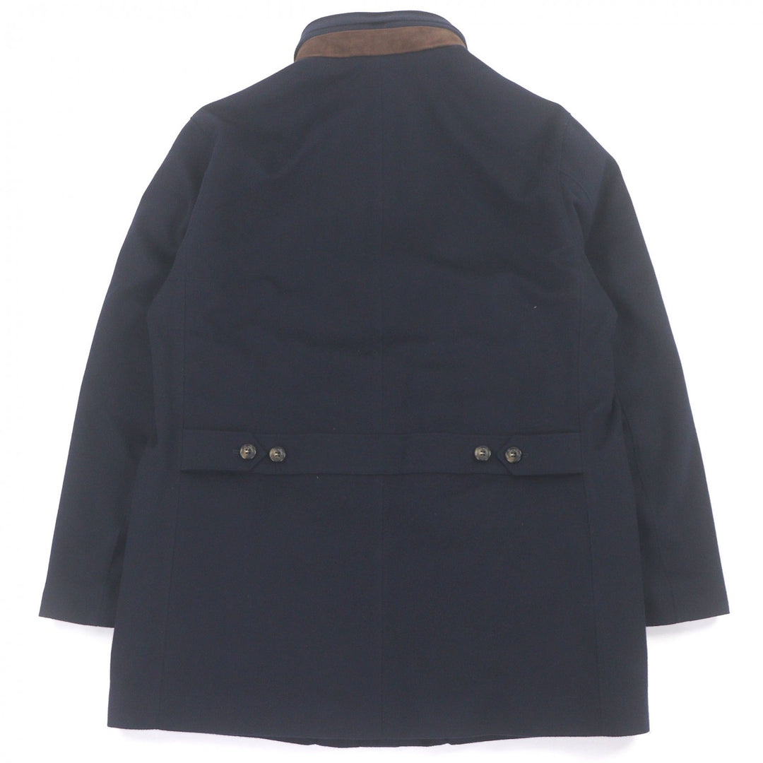 Excellent Loro Piana coat STORM SYSTEM Baby Cashmere Winter Voyager