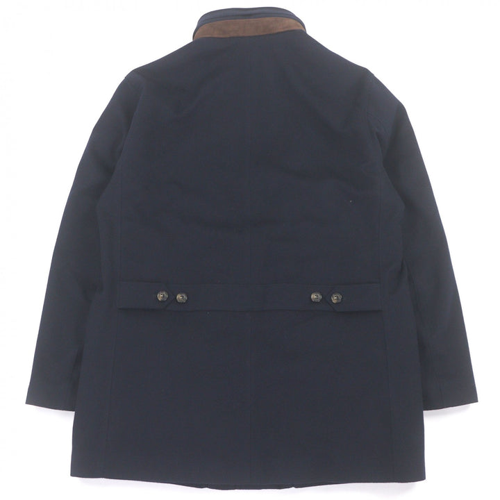 Excellent Loro Piana coat STORM SYSTEM Baby Cashmere Winter Voyager
