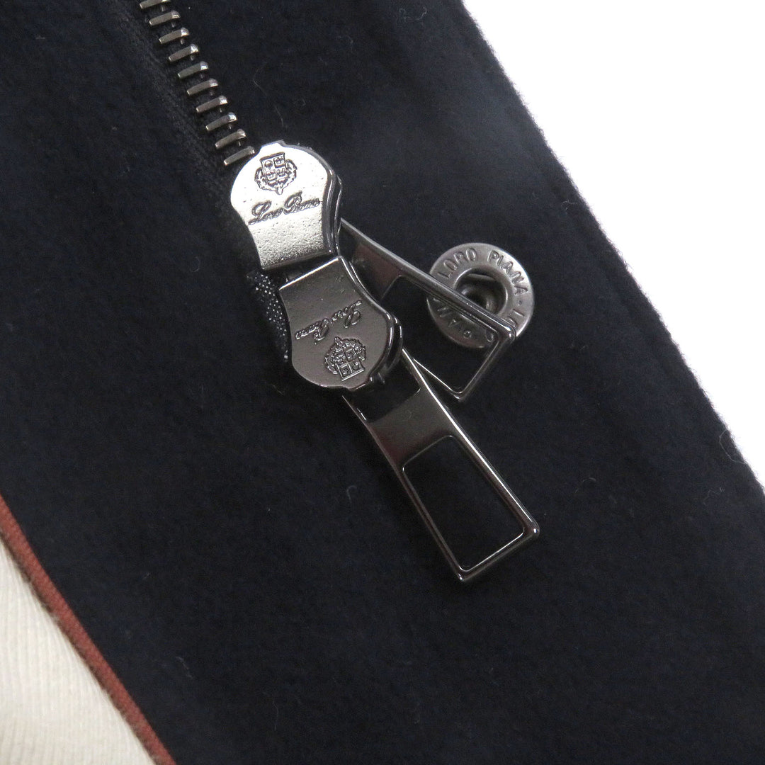 Excellent Loro Piana coat STORM SYSTEM Baby Cashmere Winter Voyager