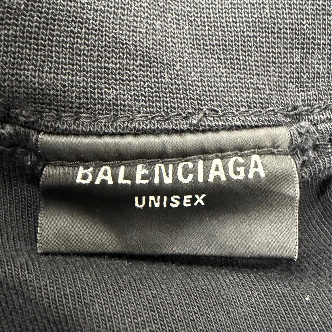 Very Good BALENCIAGA Long-sleeved T-shirt Medium Fit L/S T-Shirt