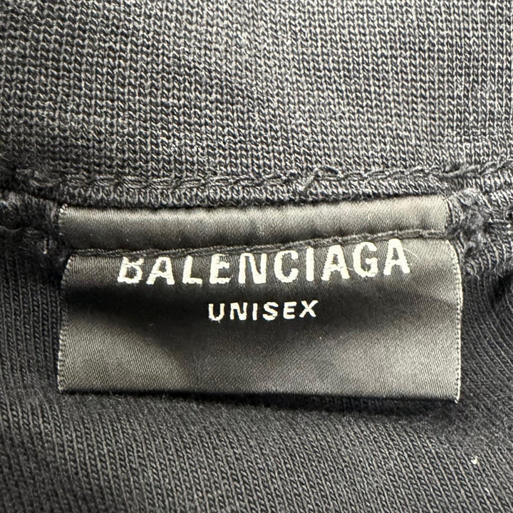 Very Good BALENCIAGA Long-sleeved T-shirt Medium Fit L/S T-Shirt