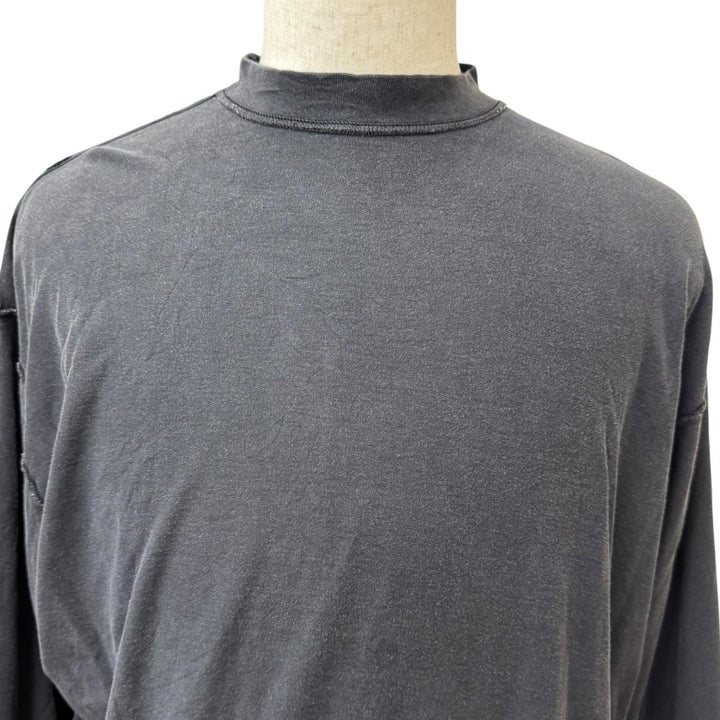 Very Good BALENCIAGA Long-sleeved T-shirt Medium Fit L/S T-Shirt