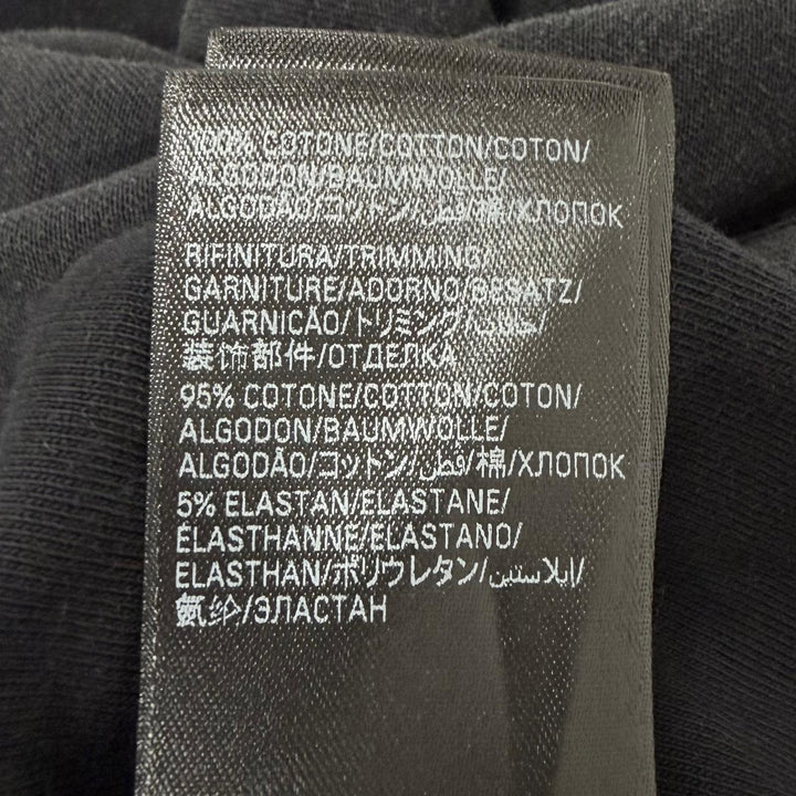 Very Good BALENCIAGA Long-sleeved T-shirt Medium Fit L/S T-Shirt