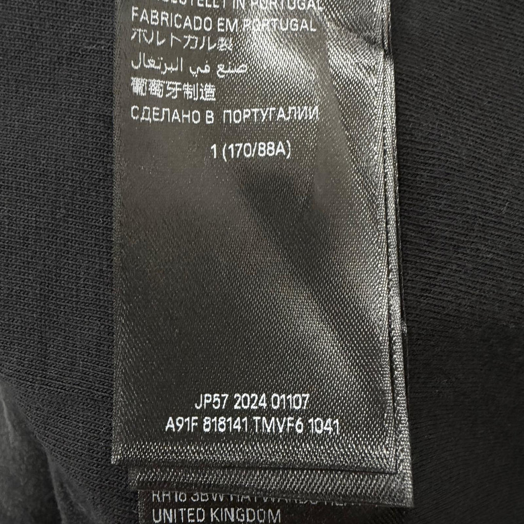 Very Good BALENCIAGA Long-sleeved T-shirt Medium Fit L/S T-Shirt