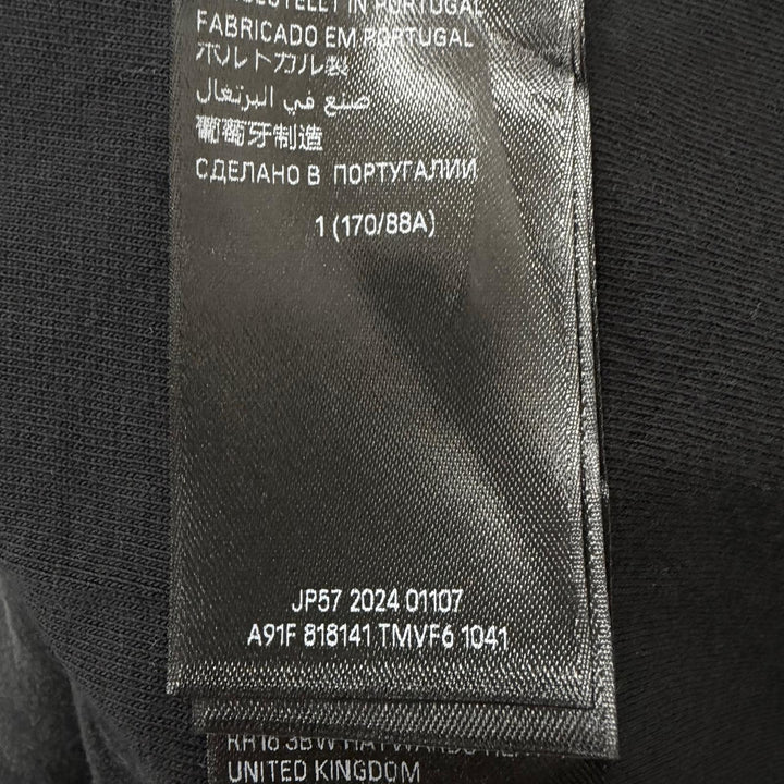 Very Good BALENCIAGA Long-sleeved T-shirt Medium Fit L/S T-Shirt