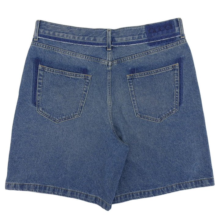 Excellent GUCCI Denim pants Indigo blue cotton mens 36 785760