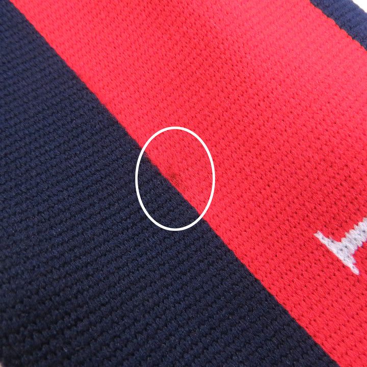 Excellent GUCCI Shorts Neoprene logo and web stripes white