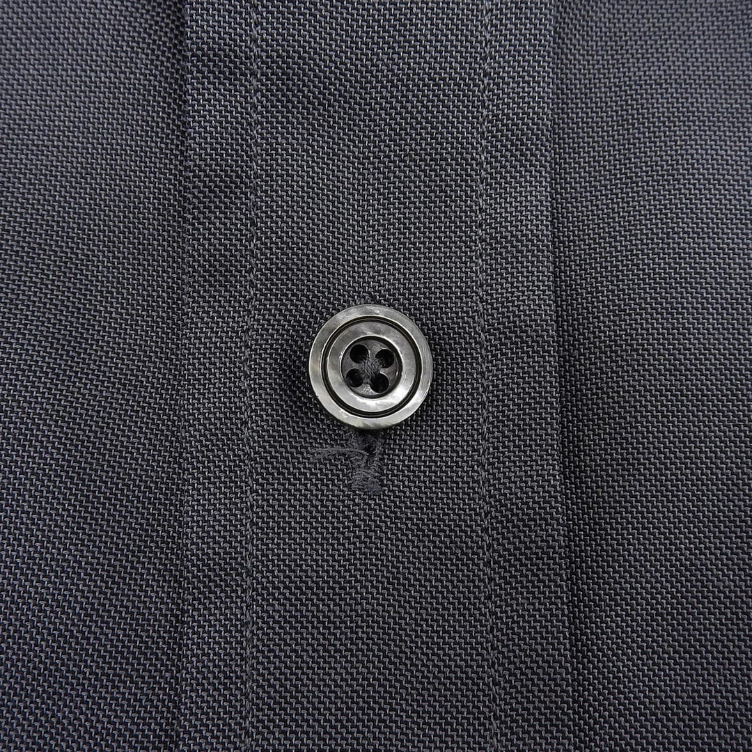 Great TOM FORD Long sleeve shirt gray cotton mens 43