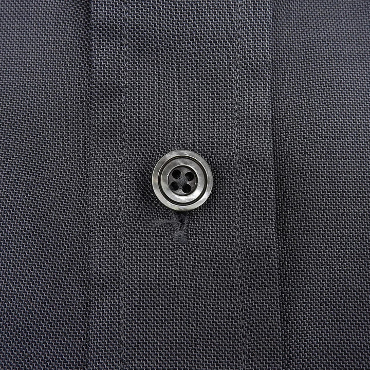 Great TOM FORD Long sleeve shirt gray cotton mens 43