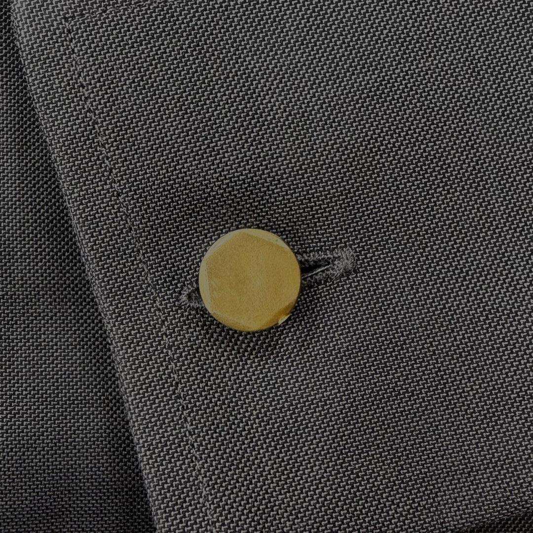 Great TOM FORD Long sleeve shirt gray cotton mens 43