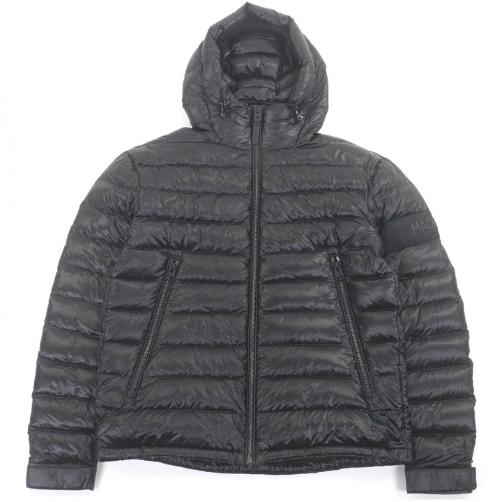 Excellent MACKAGE Down jacket KEAGAN-RS Zip-up hooded