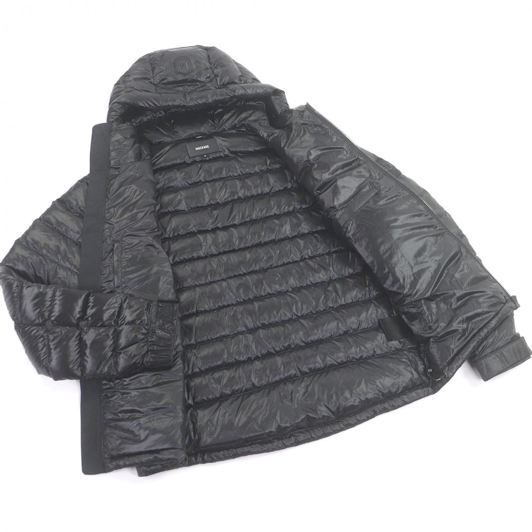 Excellent MACKAGE Down jacket KEAGAN-RS Zip-up hooded