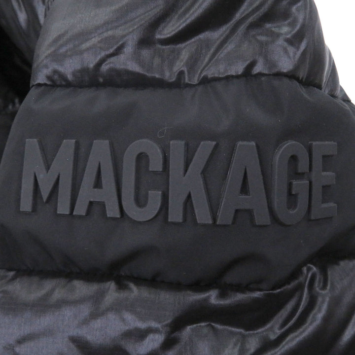Excellent MACKAGE Down jacket KEAGAN-RS Zip-up hooded