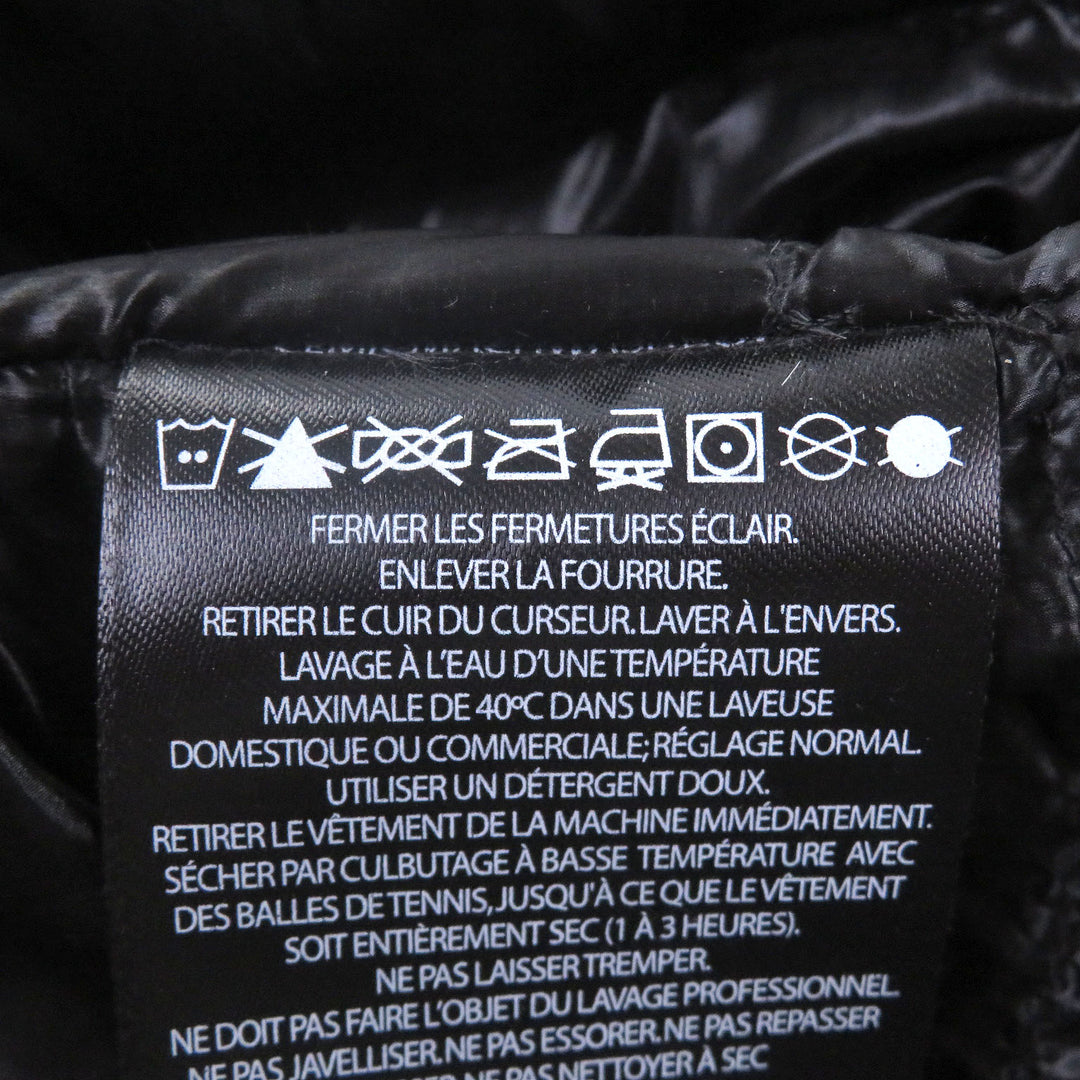 Excellent MACKAGE Down jacket KEAGAN-RS Zip-up hooded