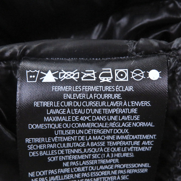Excellent MACKAGE Down jacket KEAGAN-RS Zip-up hooded