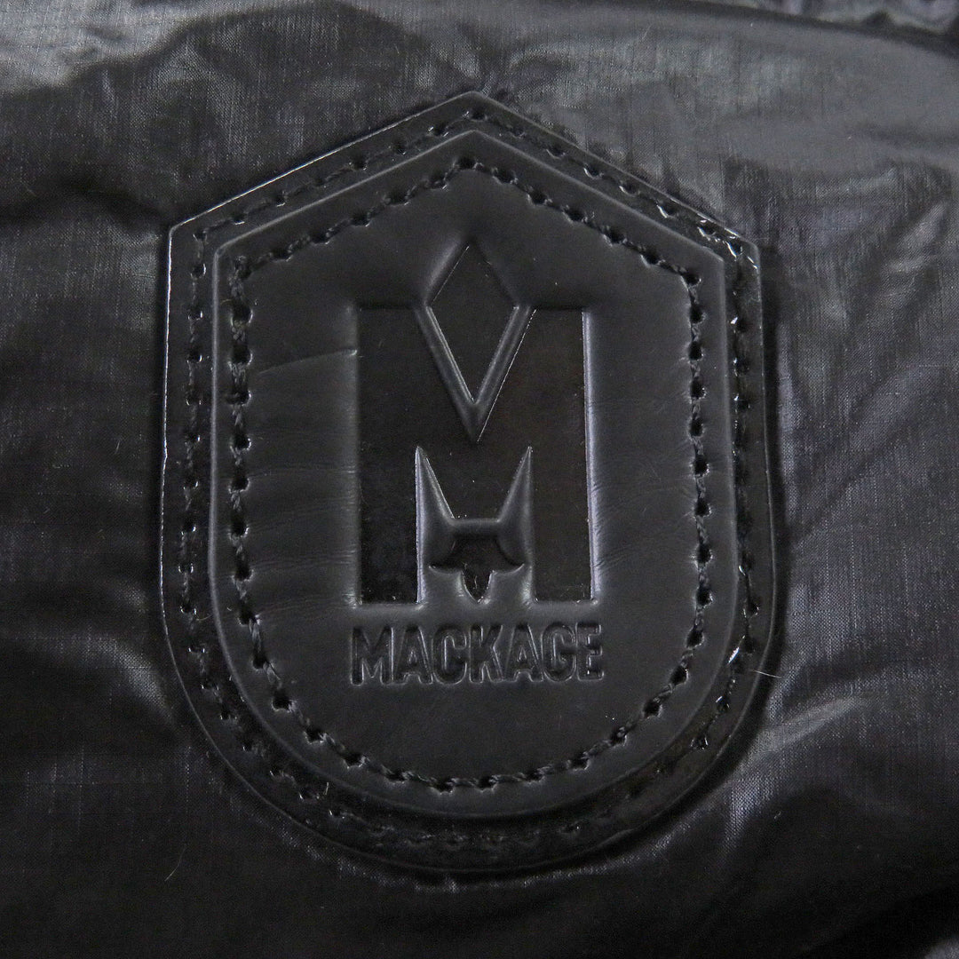 Excellent MACKAGE Down jacket KEAGAN-RS Zip-up hooded