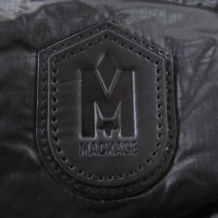Excellent MACKAGE Down jacket KEAGAN-RS Zip-up hooded