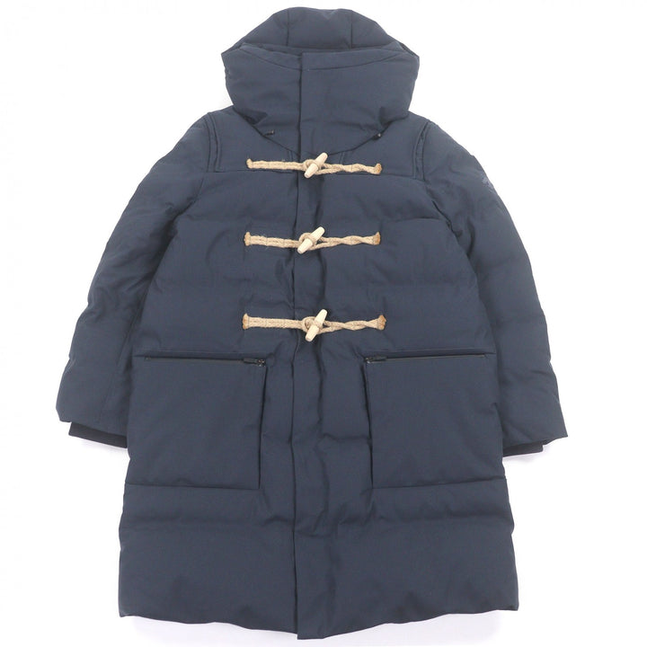 Excellent DESCENTE ALLTERRAIN GLOVERALL down coat Mizusawa Down
