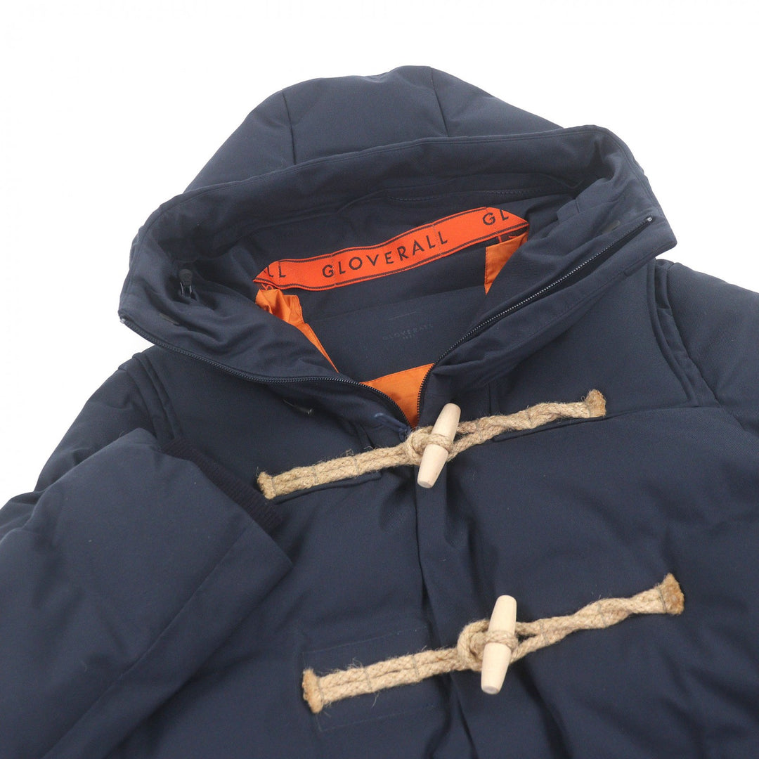 Excellent DESCENTE ALLTERRAIN GLOVERALL down coat Mizusawa Down