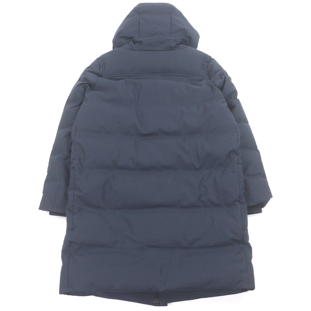 Excellent DESCENTE ALLTERRAIN GLOVERALL down coat Mizusawa Down