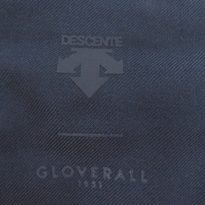 Excellent DESCENTE ALLTERRAIN GLOVERALL down coat Mizusawa Down