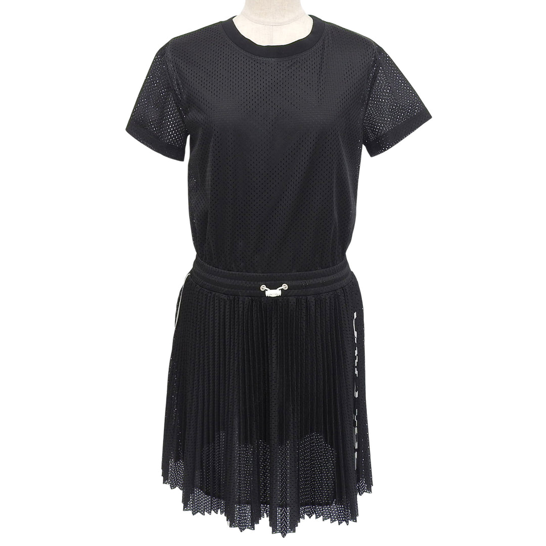 Excellent RED VALENTINO one piece black polyester Women XS RR3MJ00EYFU