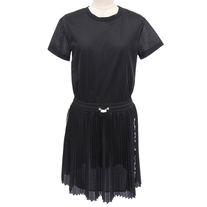 Excellent RED VALENTINO one piece black polyester Women XS RR3MJ00EYFU