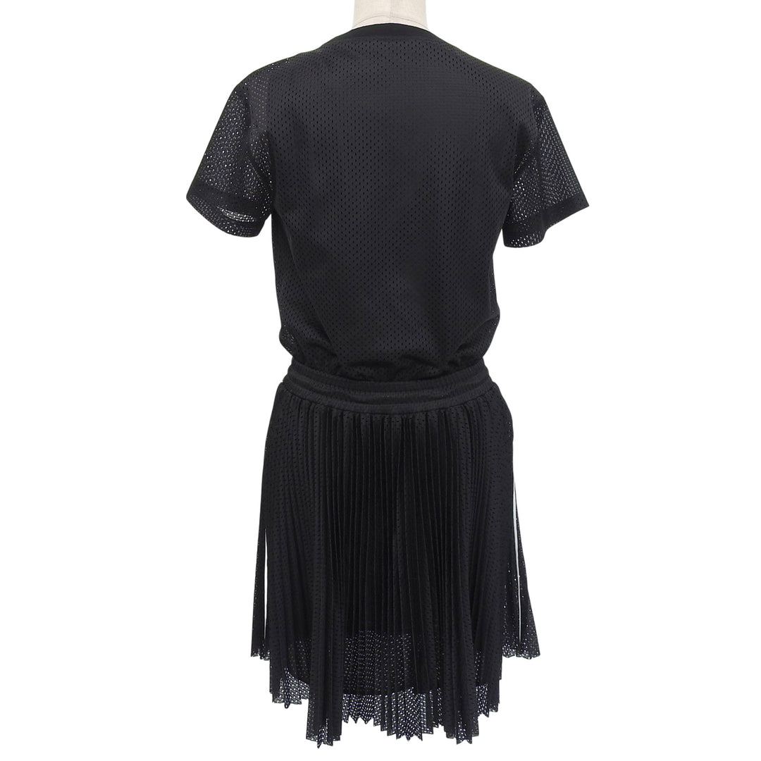 Excellent RED VALENTINO one piece black polyester Women XS RR3MJ00EYFU