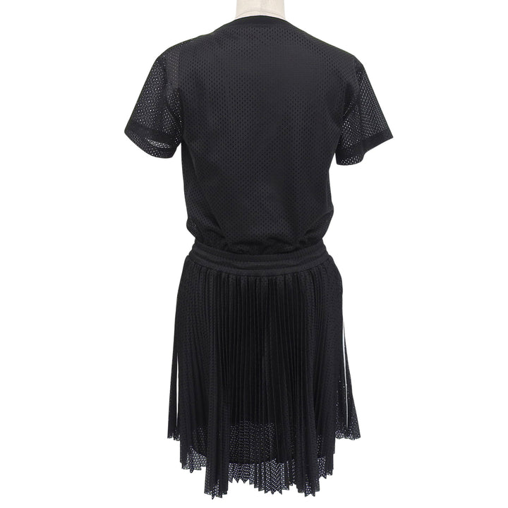 Excellent RED VALENTINO one piece black polyester Women XS RR3MJ00EYFU
