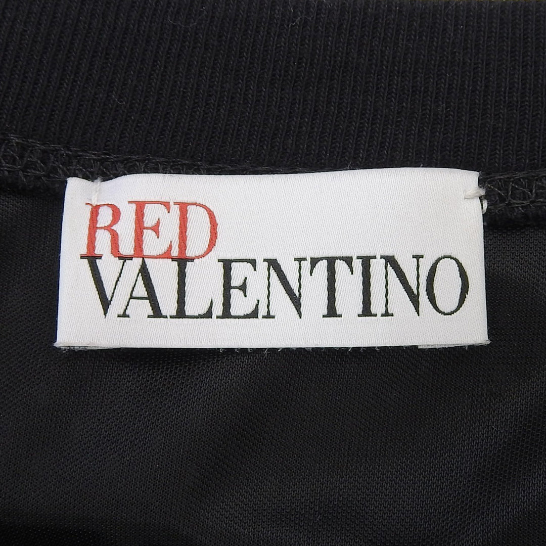 Excellent RED VALENTINO one piece black polyester Women XS RR3MJ00EYFU