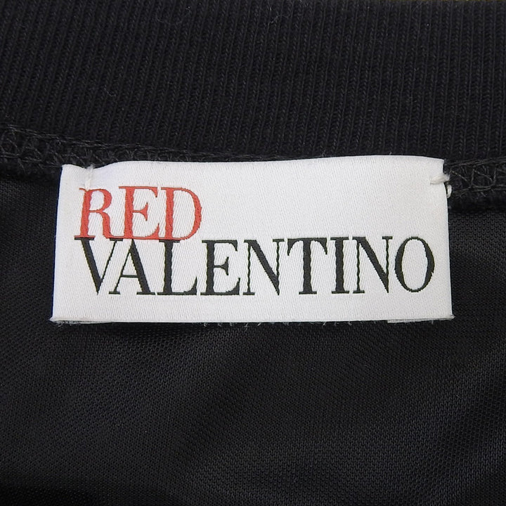 Excellent RED VALENTINO one piece black polyester Women XS RR3MJ00EYFU