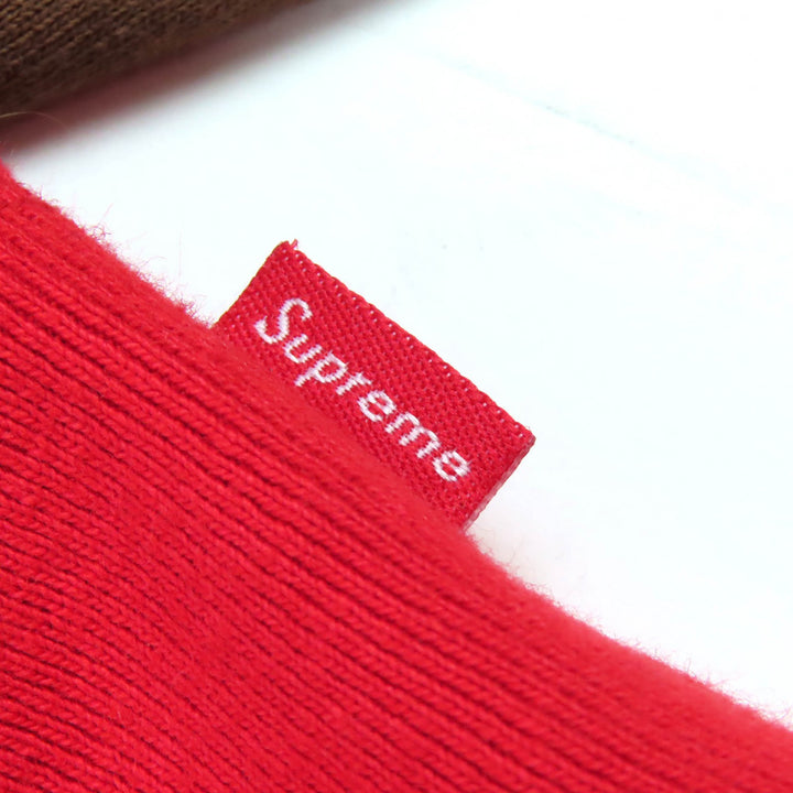 Discounted Very Good Supreme hoodie Box Logo Hooded Sweatshirt Multicolor cotton mens S