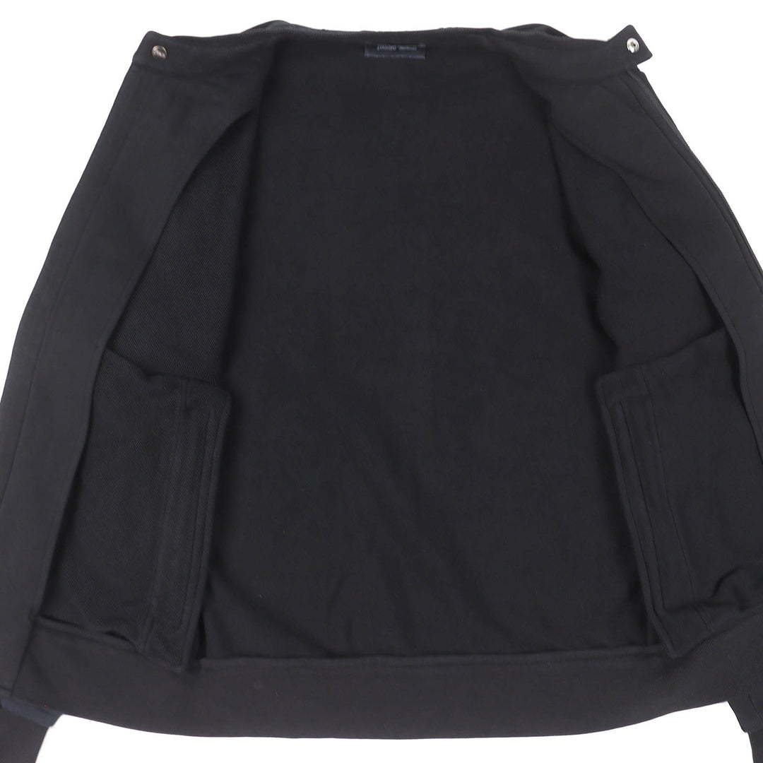 Discounted Very Good Herno Jacket Logo cotton sweatshirt with zip closure 46 JC002UL-50017