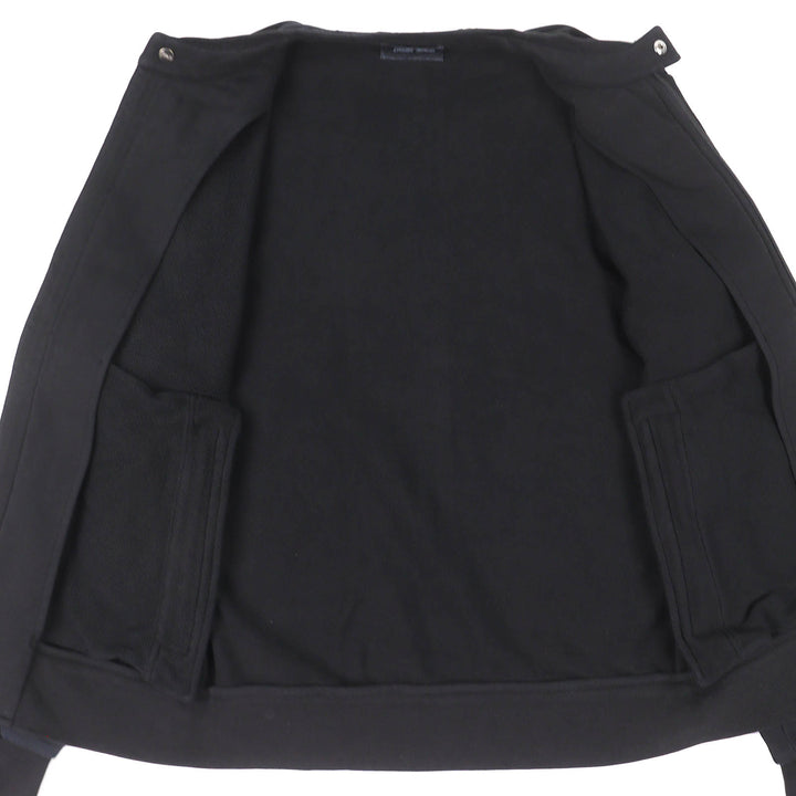 Discounted Very Good Herno Jacket Logo cotton sweatshirt with zip closure 46 JC002UL-50017
