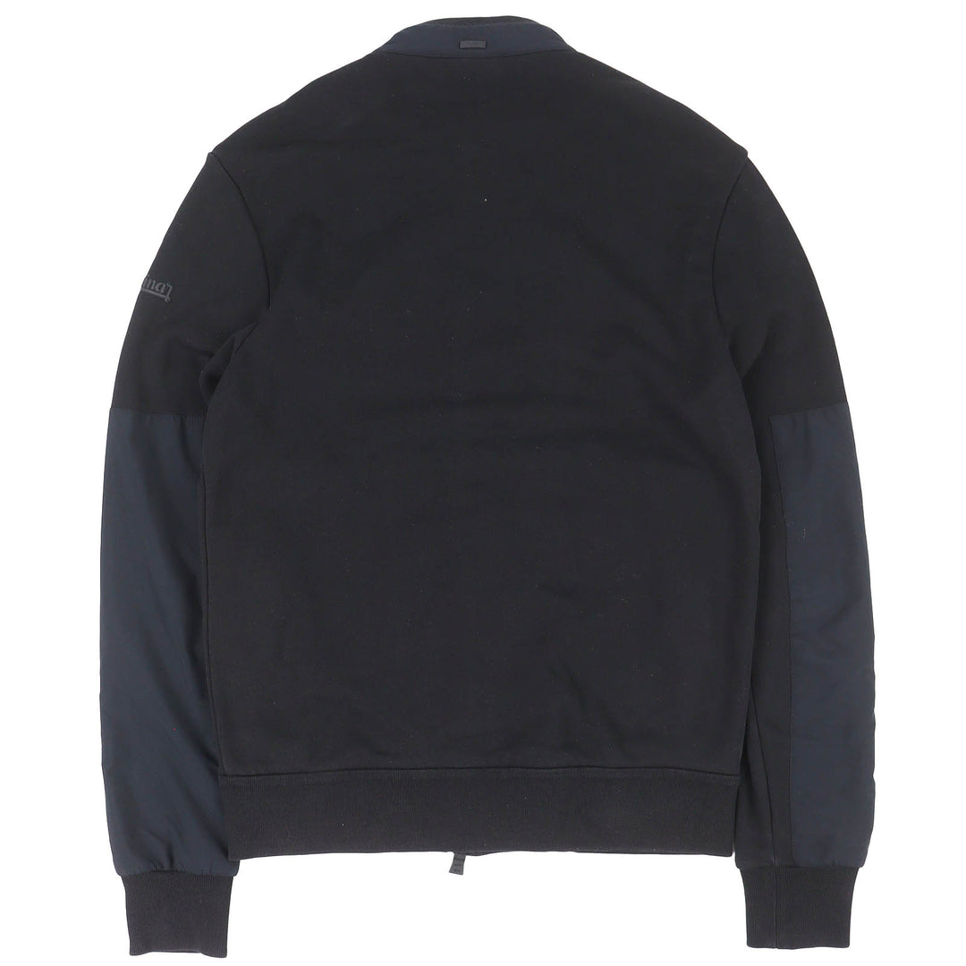 Discounted Very Good Herno Jacket Logo cotton sweatshirt with zip closure 46 JC002UL-50017