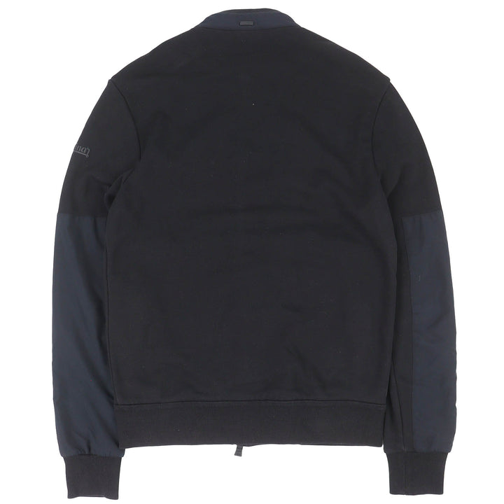 Discounted Very Good Herno Jacket Logo cotton sweatshirt with zip closure 46 JC002UL-50017