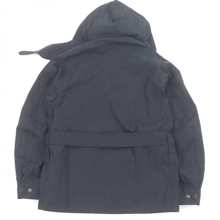 Great Barbour Jacket URSULA WAXJACKET Oiled corduroy collar