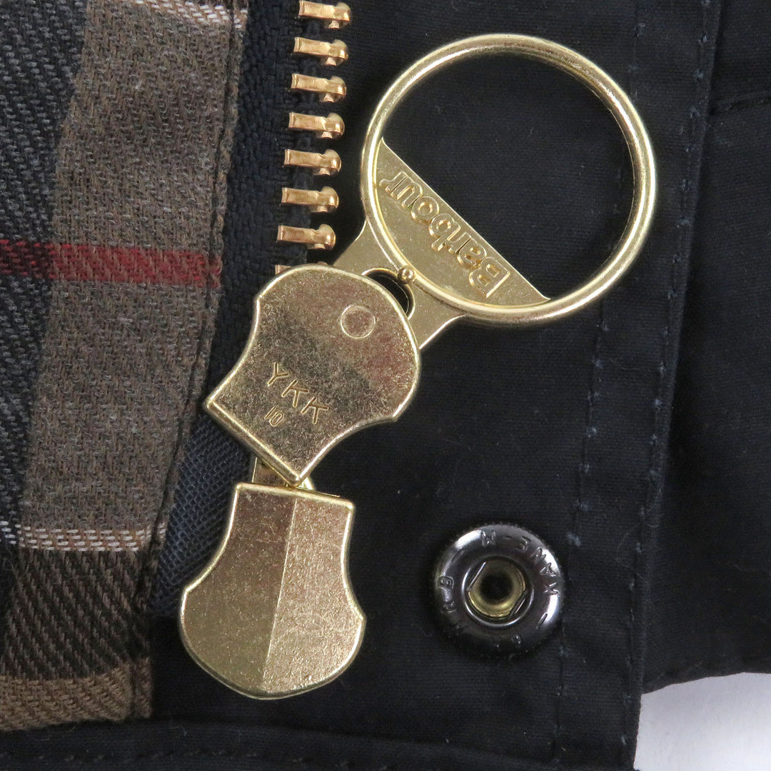 Great Barbour Jacket URSULA WAXJACKET Oiled corduroy collar