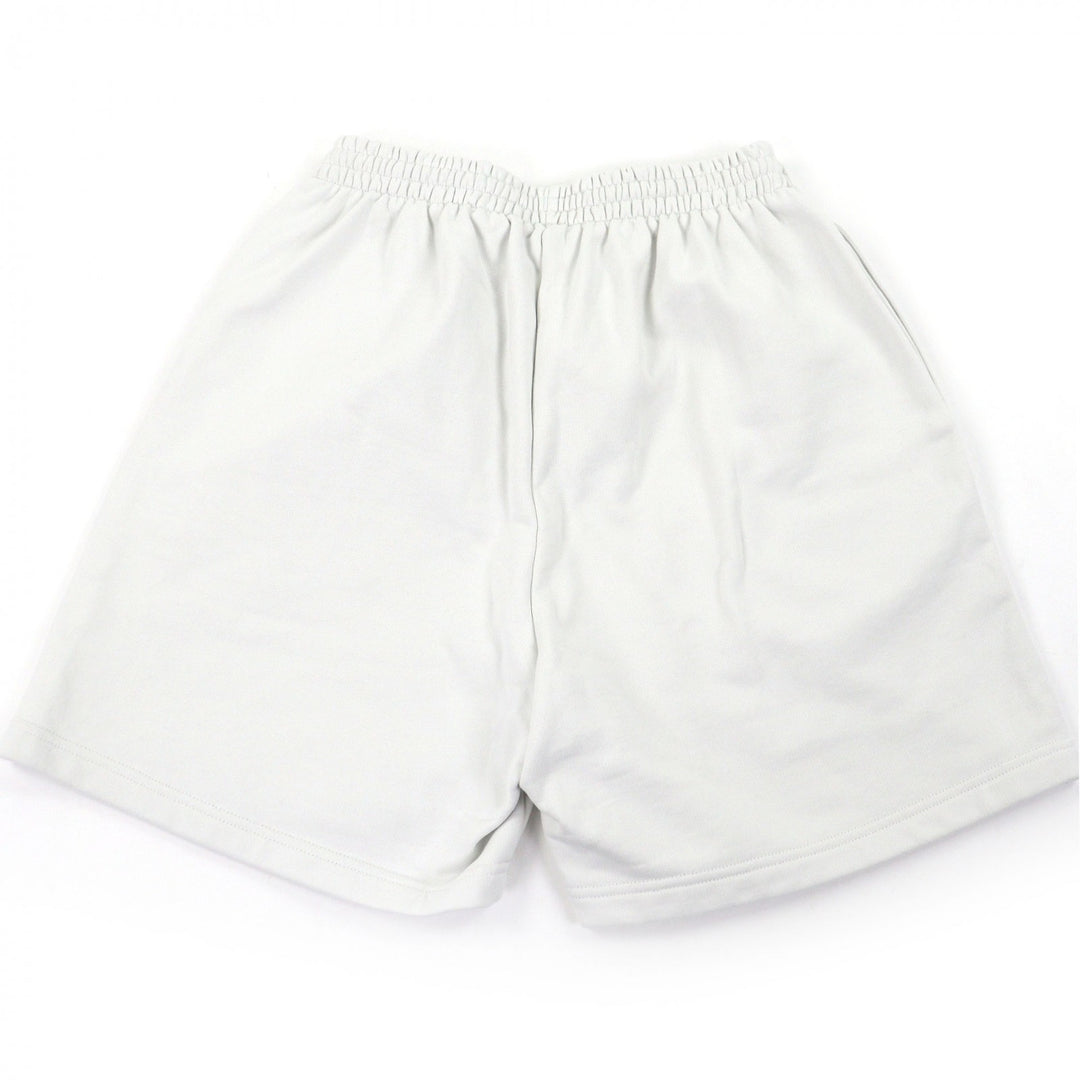 Pristine BALENCIAGA Pants Campaign logo embroidered sweatshirt