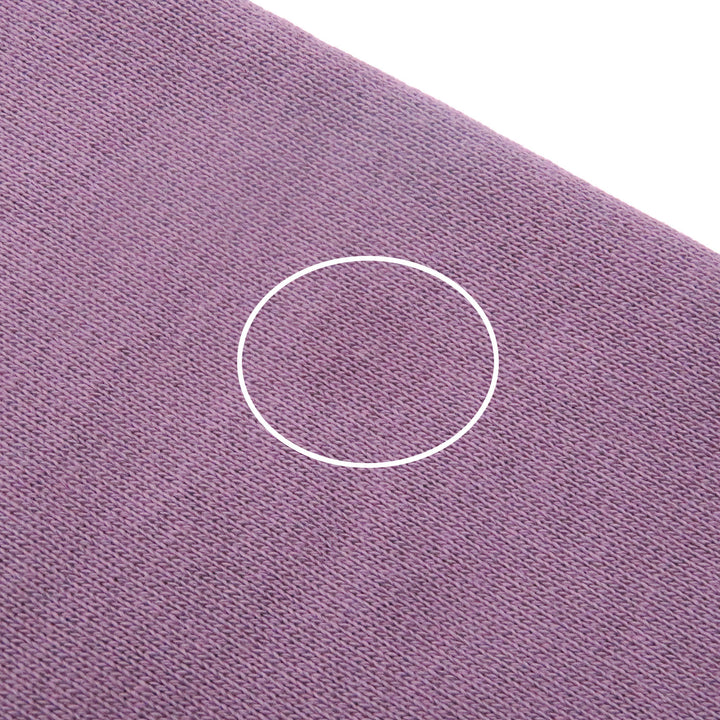 Great HERMES sweat Metallerie au Carre purple cotton mens S 467810HA