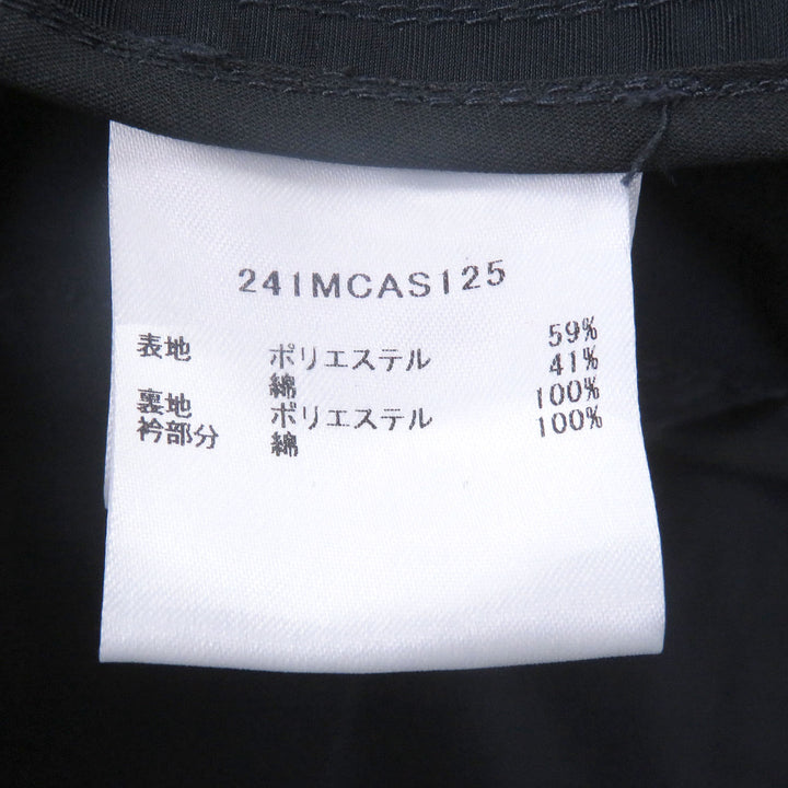 Excellent Barbour Coverall Corduroy collar Navy polyester mens 36 241MCAS125