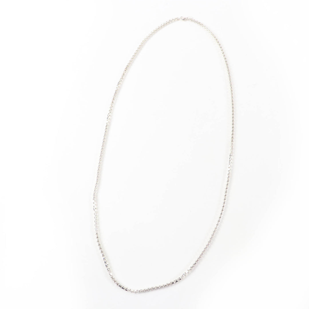 Excellent TIFFANY&Co. Necklace Venetian Necklace long Silver 925 Women