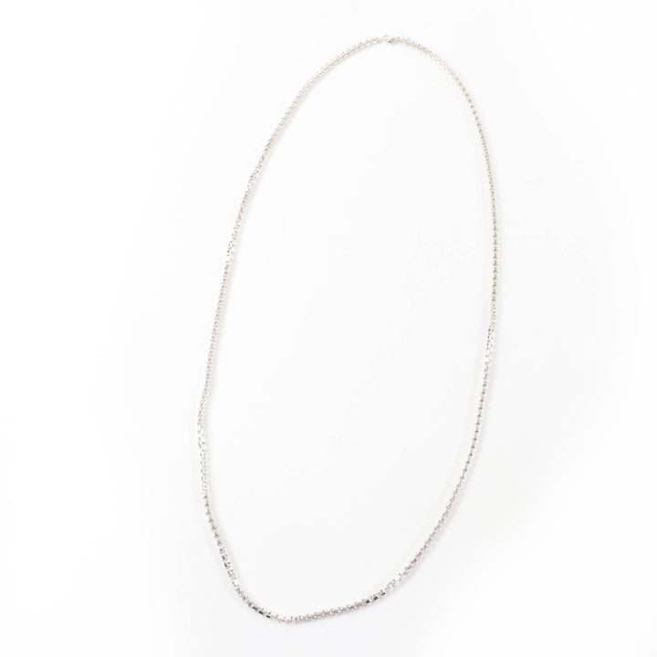 Excellent TIFFANY&Co. Necklace Venetian Necklace long Silver 925 Women