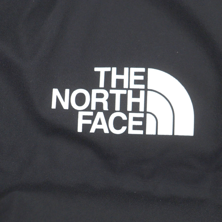 Great THE NORTH FACE Down jacket Belayer Parka black Nylon mens L ND92215