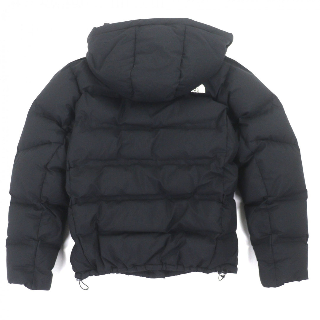 Great THE NORTH FACE Down jacket Belayer Parka black Nylon mens L ND92215