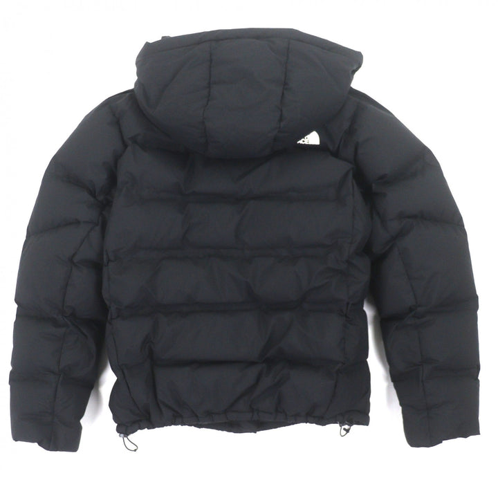 Great THE NORTH FACE Down jacket Belayer Parka black Nylon mens L ND92215