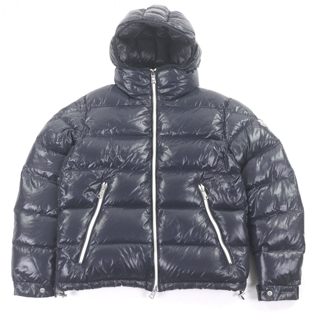 Excellent MONCLER Down jacket BLIER GIUBBOTTO Logo patch
