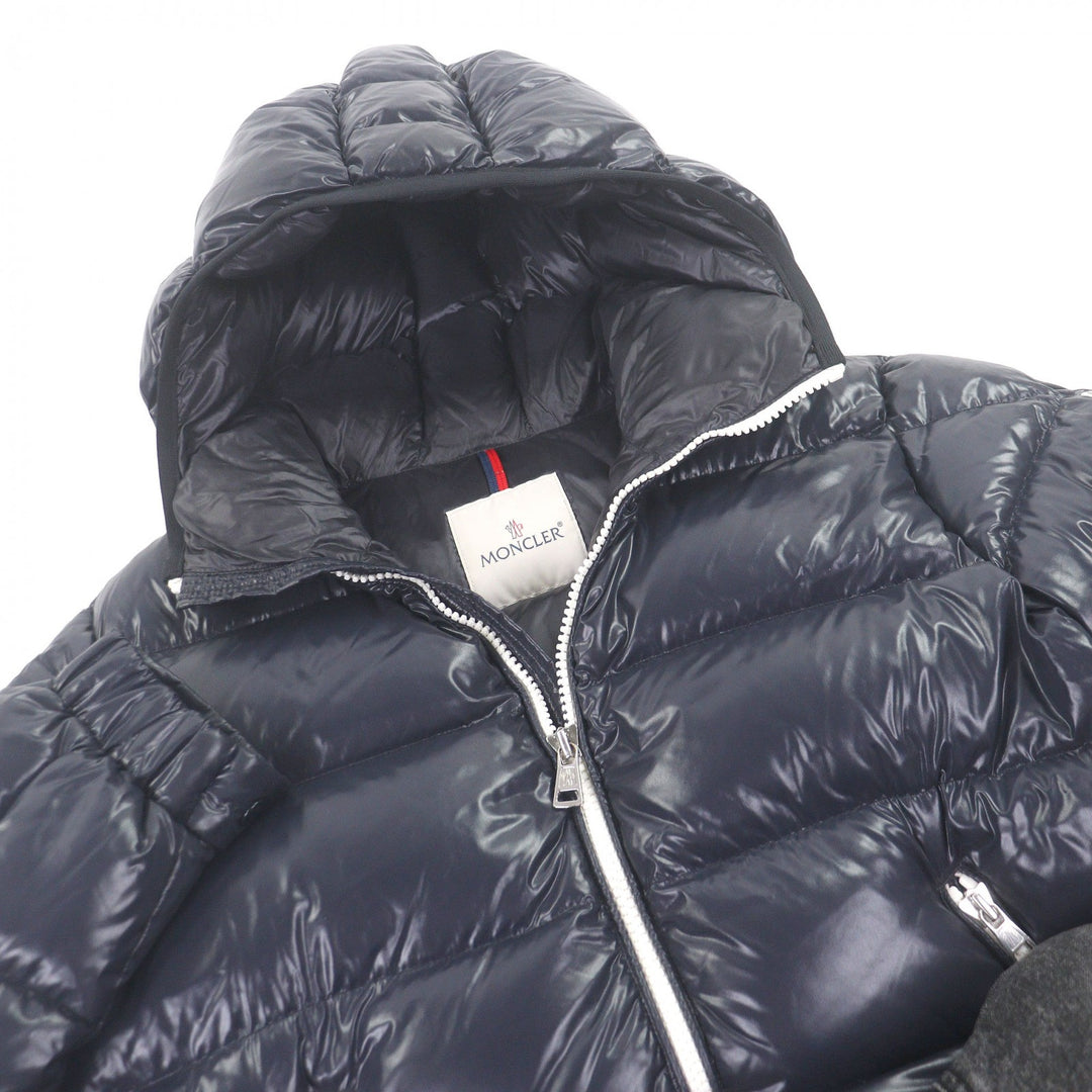 Excellent MONCLER Down jacket BLIER GIUBBOTTO Logo patch
