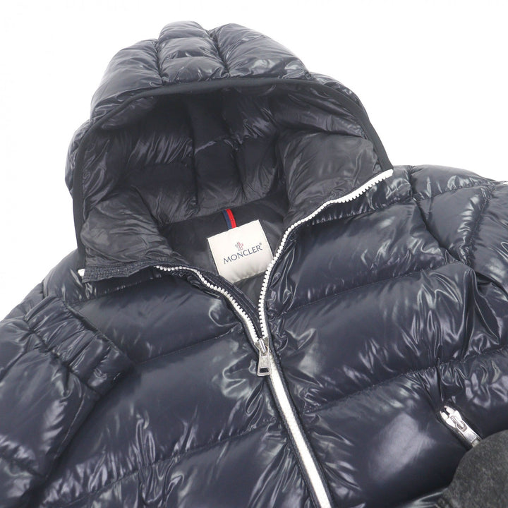 Excellent MONCLER Down jacket BLIER GIUBBOTTO Logo patch